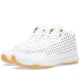 B69c2625 - Nike Kobe X Mid EXT White & Gum Light Brown - Men - Shoes